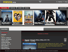 Tablet Screenshot of hqsite.org